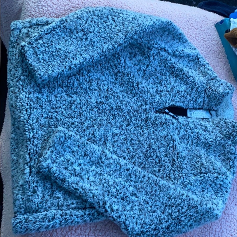 Quarter zip